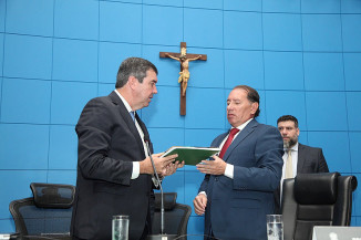 Gerson Claro frisa diálogo, fortalecimento da democracia e harmonia entre os Poderes