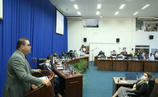 Câmara abre ano legislativo com sessão solene nesta segunda-feira