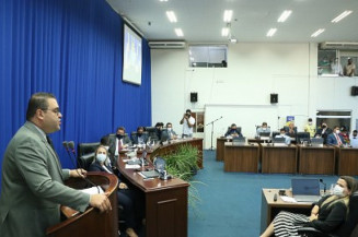 Câmara abre ano legislativo com sessão solene nesta segunda-feira