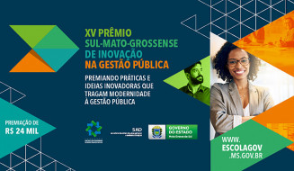 Escolagov divulga projetos habilitados para concorrer ao Prêmio de Inovação na Gestão Pública