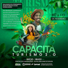 Nova Andradina oferece curso gratuito na área do Turismo