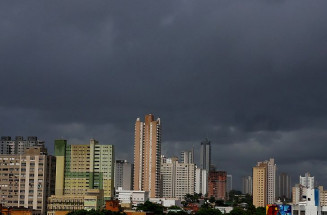Semana começa com previsão de calor e chuva em Mato Grosso do Sul