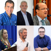 Marçal Filho derrotaria todos oponentes em possível disputa pela Prefeitura, diz Correio do Estado