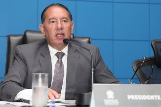 Gerson Claro solicita recuperação asfáltica para a MS-339 em Bodoquena