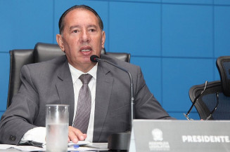 Gerson Claro solicita recuperação asfáltica para a MS-339 em Bodoquena