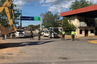 Vigilância na fronteira com a Bolívia é reforçada para prevenir gripe aviária