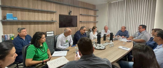 Barbosinha elogia postura de Laudir em polêmica sobre água na Reserva e vereador insiste em responsabilidade da Sanesul