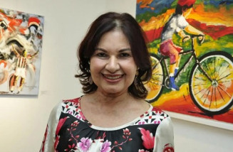 Morre Therezinha Trad, aos 86 anos, na Capital