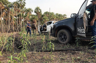 Operação Focus vistoria propriedades no Pantanal da Nhecolândia e Nabileque