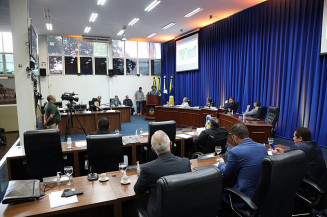 Vereadores aprovam oito projetos na 4ª Sessão Ordinária do ano
