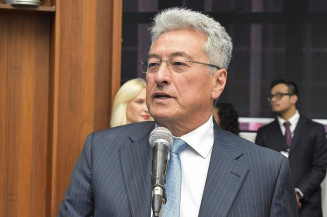 Hashioka apoia participação da Alems em audiência pública sobre concessão da BR-163