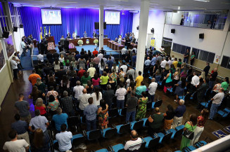 Câmara de Dourados empossa nesta quarta-feira 37 aprovados no concurso público