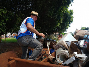Olavo Sul pede retomada de mutirão contra dengue em Dourados
