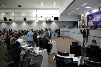 TV Educativa passa a transmitir sessões do Legislativo da Capital na TV