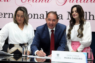 Novas regras da licença-maternidade na ALMS também vão beneficiar servidoras que adotarem