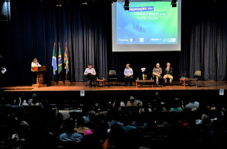 Gestão escolar é foco de seminário para diretores de escolas públicas de MS