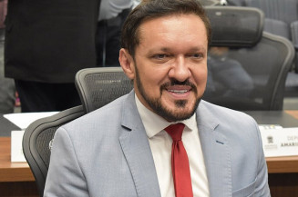 Assembleia Legislativa: Lucas de Lima assume presidência da Comissão de Saúde