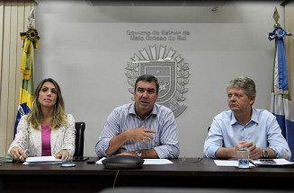 Eduardo Riedel será o coordenador do Pantanal no Consórcio Brasil Verde