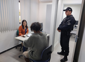 Polícia Penal atua nas audiências de custódia e garante maior celeridade à Justiça