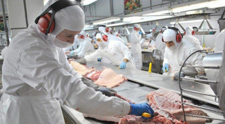 China suspende embargo à carne bovina do Brasil
