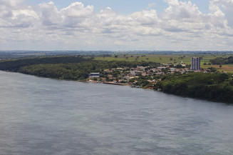 Itaipu autoriza repasse para estudo de viabilidade de nova ponte entre PR e Taquarussu em MS