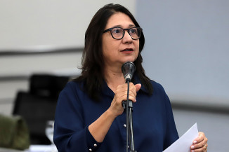 Luiza Ribeiro entra com projeto para revogar o aumento na taxa de água e esgoto de Campo Grande