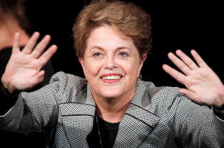 Dilma é confirmada como nova presidente do banco do Brics
