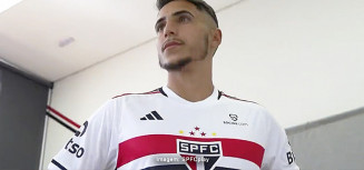 Lateral sul-mato-grossense é contratado pelo São Paulo após se destacar no Paulistão