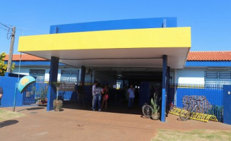 Dourados: Diretora agradece Marcelo Mourão por ação para parquinho