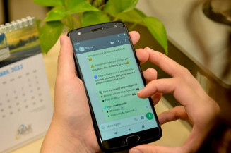 Governo expande serviços virtuais com disponibilidade de WhastApp no MS Digital