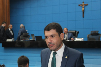 Deputado Jamilson solicitou melhorias em diversos pontos das estradas de Fátima do Sul