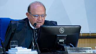 O conselheiro Osmar Jeronymo, relator do processo de auditoria da Câmara Municipal de Bodoquena.