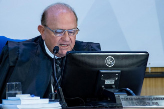 O conselheiro Osmar Jeronymo, relator do processo de auditoria da Câmara Municipal de Bodoquena.