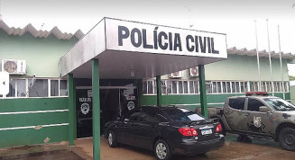 O caso é investigado pela delegacia de Polícia de Eldorado, Mato Grosso do Sul — Foto: Redes sociais/Reprodução