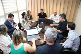 Câmara de Dourados tramita processo legislativo por meio de sistema eletrônico/digital