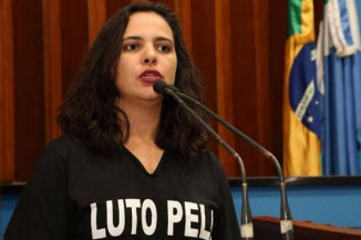 Gleice Jane tomará posse amanhã na Assembleia Legislativa; Movimentos preparam participação em massa