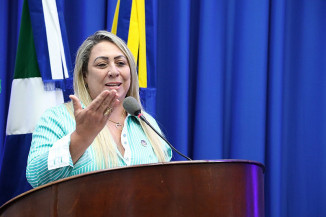 Tania Cristina pede repelentes para rede municipal de ensino em Dourados