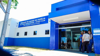 Revitalização de unidade de saúde no Jockey Club beneficia mais de 15 mil pessoas em Campo Grande