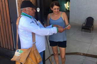 Ação do CCZ visita mais de 6 mil imóveis no Grande Alvorada