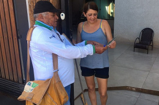 Ação do CCZ visita mais de 6 mil imóveis no Grande Alvorada