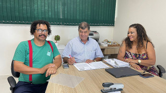 FETEMS assina mais uma etapa do convênio com a UEMS do Curso de Pós-Graduação Lato Sensu