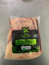 O produto que tem a certificação de Carne Sustentável possui selo de identificação — Foto: Sebrae/MS