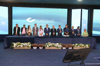 Em solenidade realizada ontem, Cassems empossa nova Gestão para 2023-2027