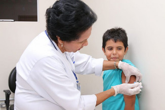 Aplicação das doses da Campanha de Vacinação da Cassems começa nesta terça-feira