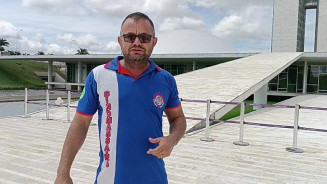 Diretor da sub-sede de Rochedo do Sindmassa MS participa de seminário em Brasília