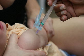 Unicef: 1,6 milhão de crianças no Brasil não receberam vacina contra difteria, tétano e coqueluche