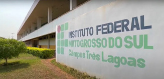 IFMS abre processo seletivo para professor substituto; salário pode chegar a R$ 6,4 mil