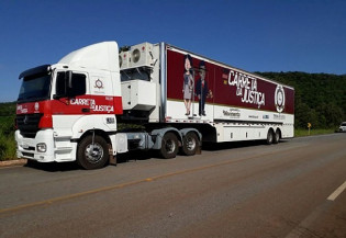 Carreta da Justiça atende os municípios de Corguinho e Rochedo