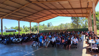 Saúde e Educação lideram as demandas na 25ª edição do Fórum Indígena da Aldeia  Te'ýikue