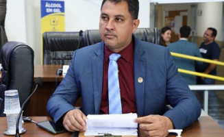 Márcio Pudim pede à prefeitura ampla divulgação da isenção da taxa do lixo em Dourados